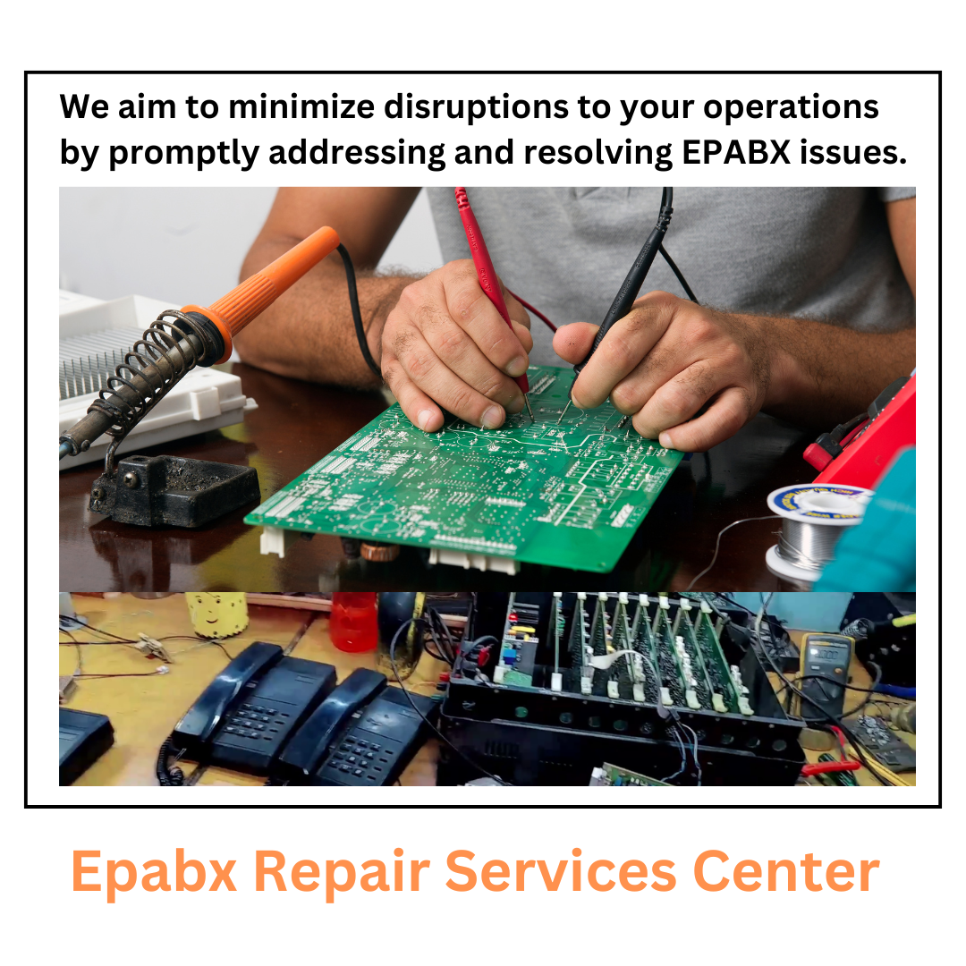 Epabx Repair Services Center